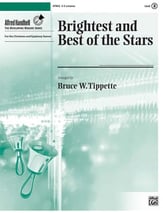 Brightest and Best of the Stars Handbell sheet music cover